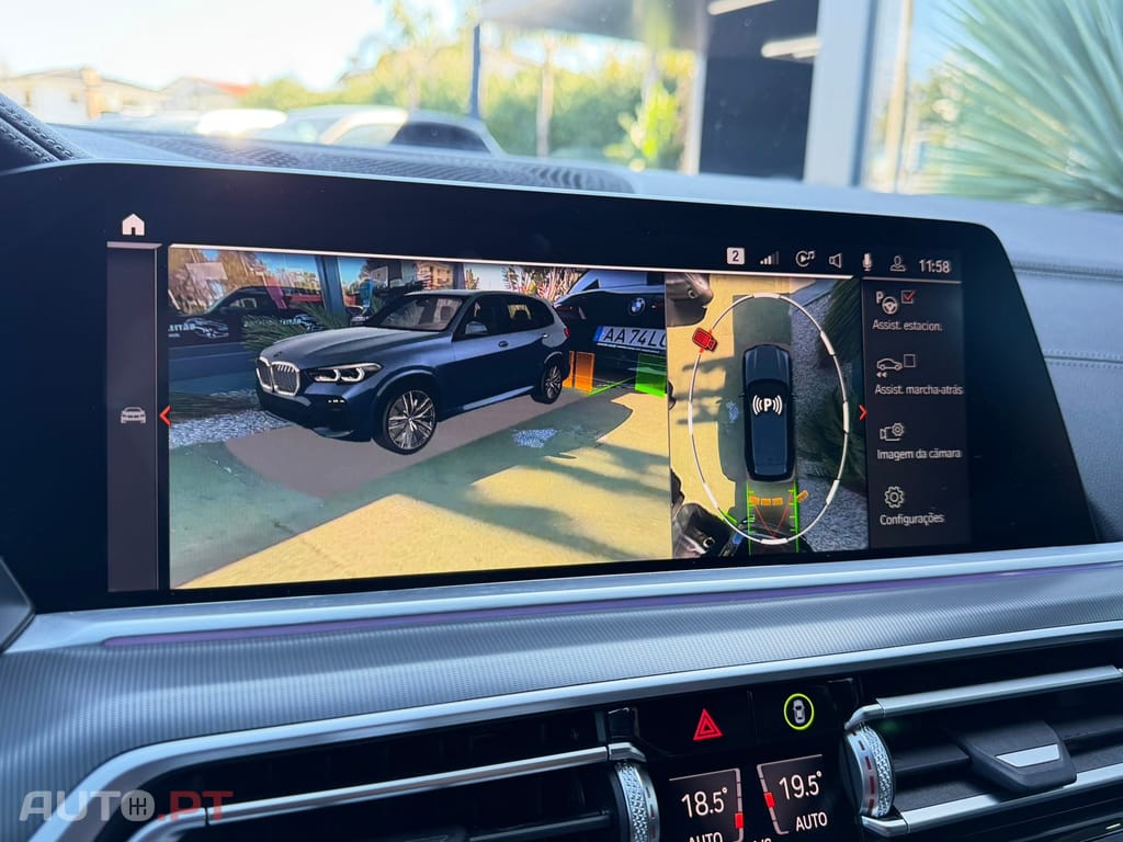 BMW X5 45 e xDrive Pack M