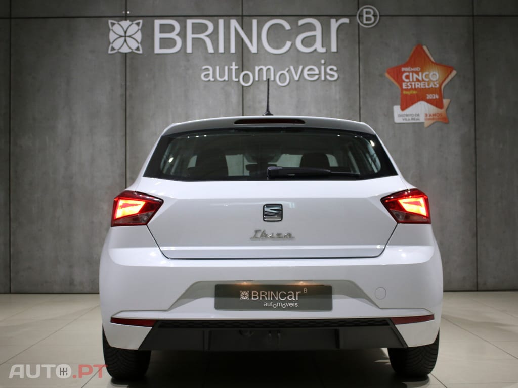 Seat Ibiza 1.0 TSI Style DSG