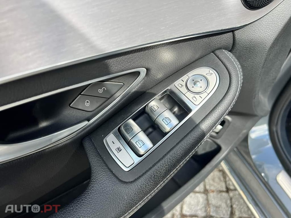 Mercedes-Benz C 200 d Avantgarde Aut.