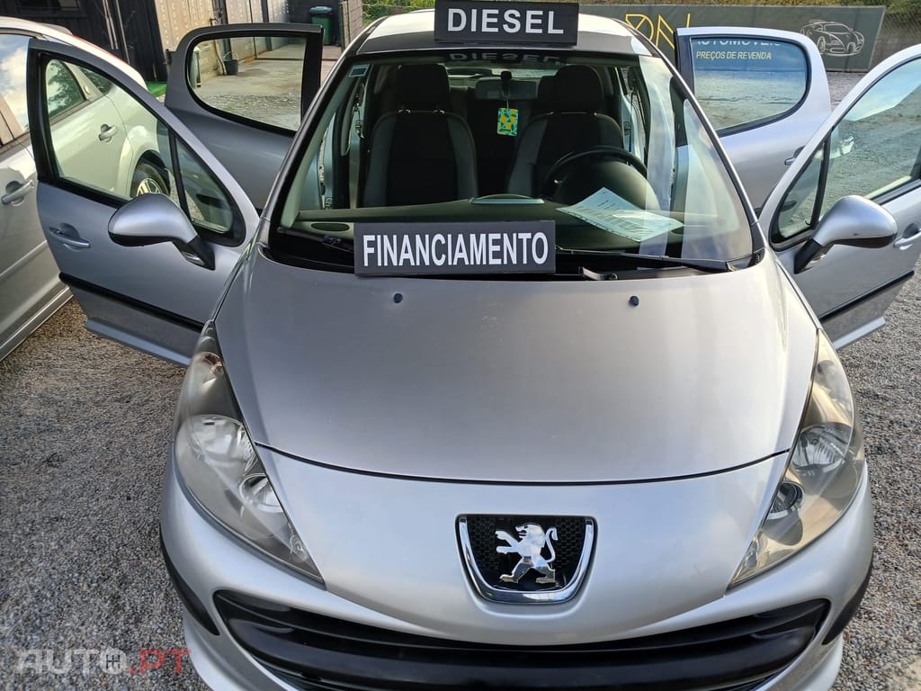 Peugeot 207 1.4 HDI