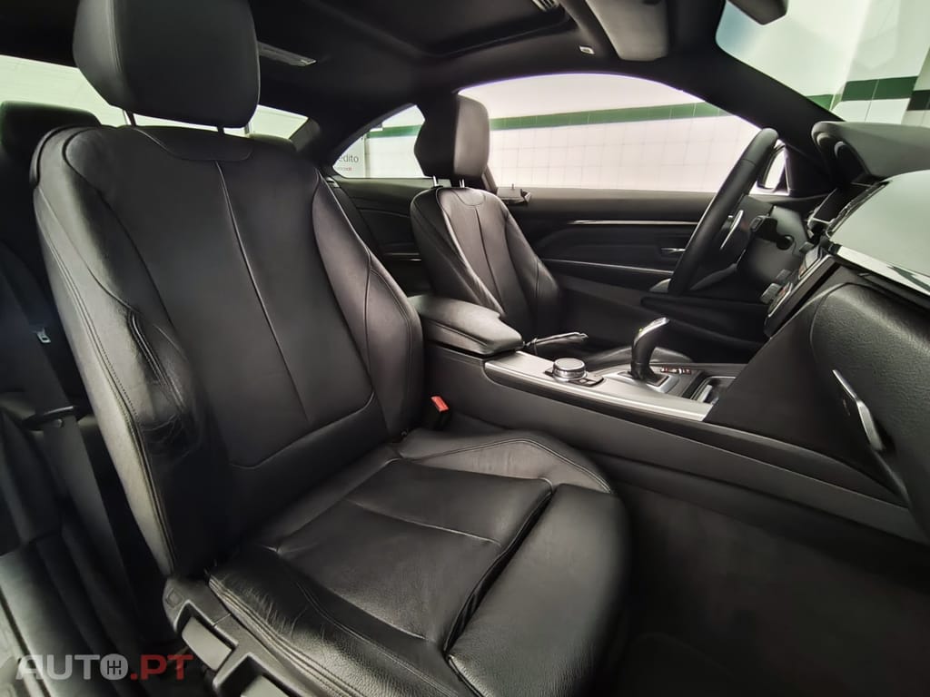 BMW 420 d Pack M Auto
