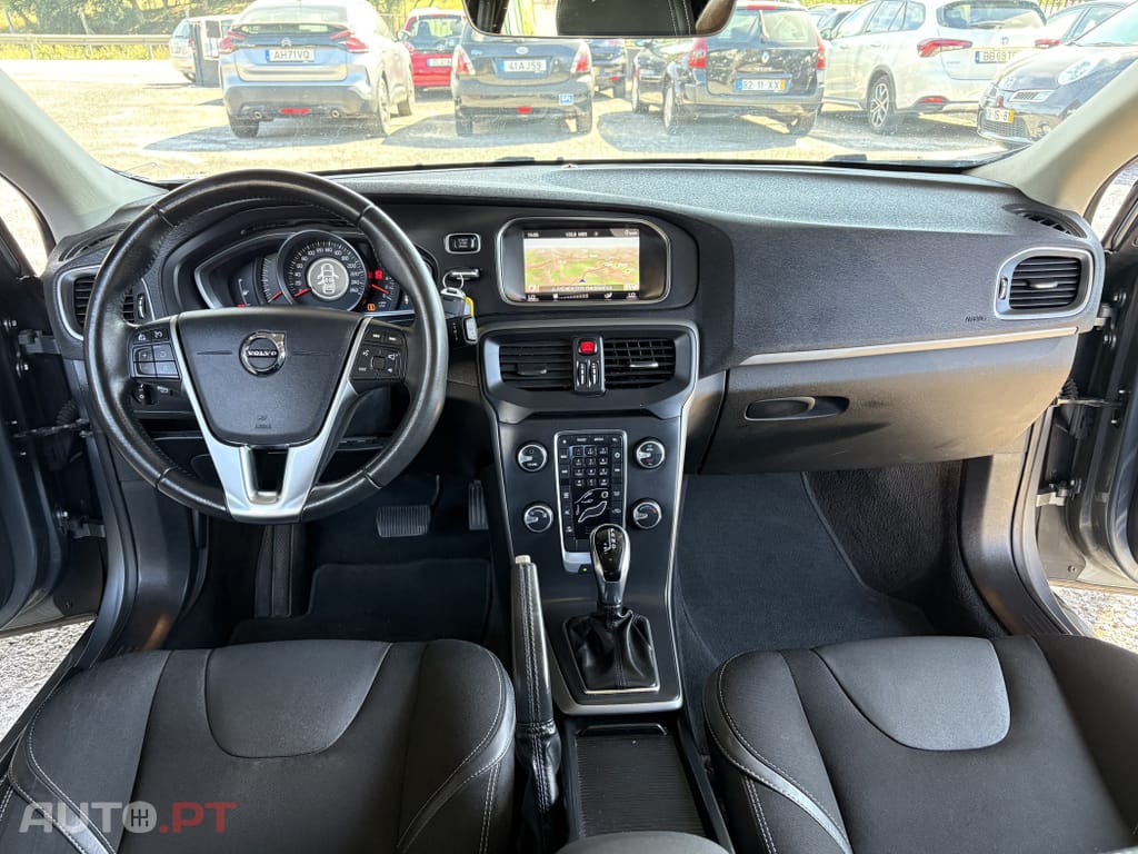 Volvo V40 1.5 T3 Sport Edition Plus Geartronic