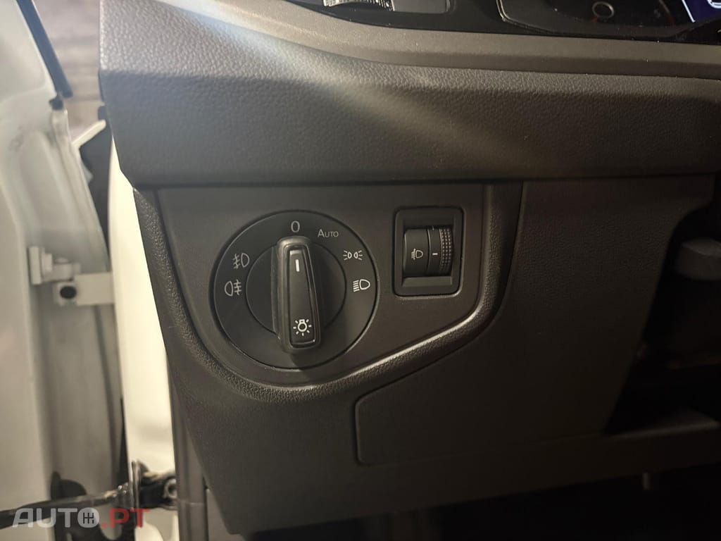 Volkswagen Polo 1.6 TDI Confortline DSG
