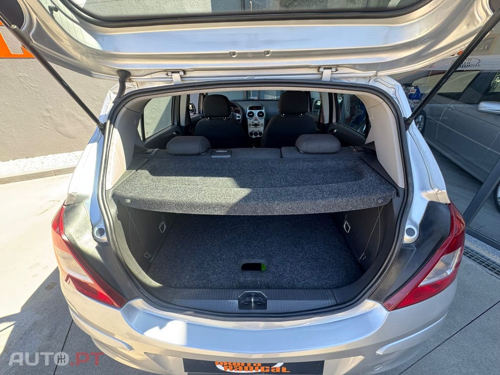 Opel Corsa 1.2 Cosmo