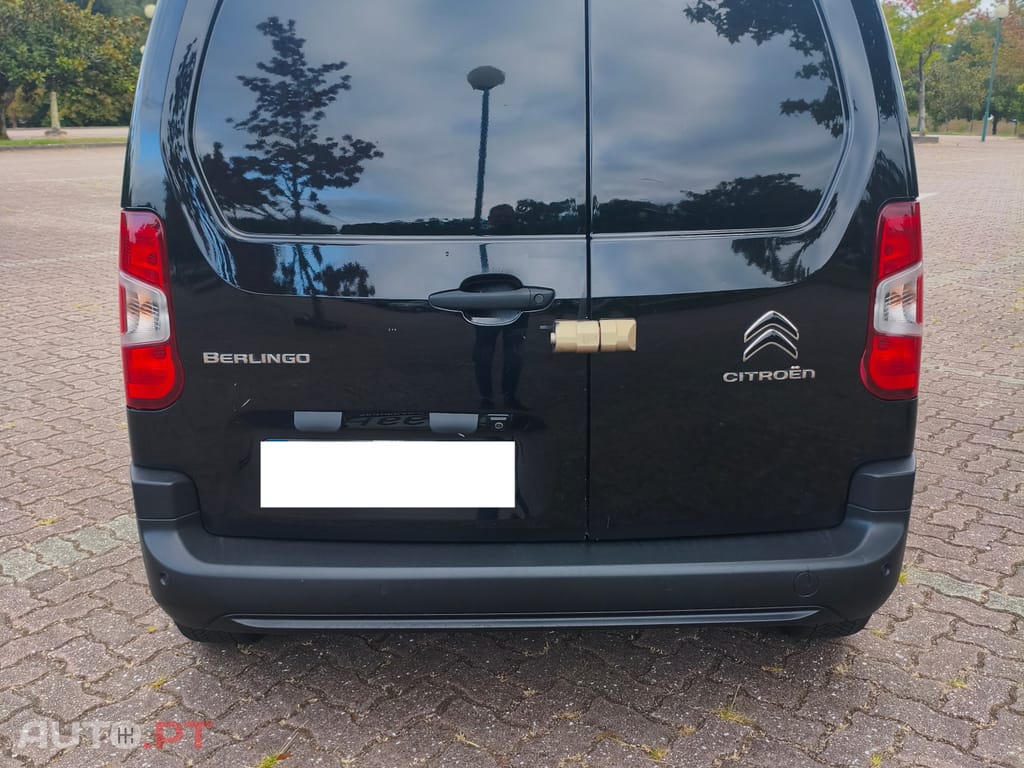 Citroen Berlingo 3 Lug.