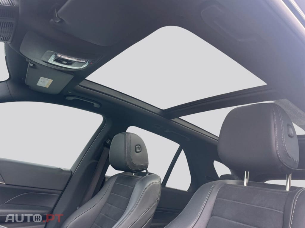 Mercedes-Benz GLE de 4M AMG I.V.A DEDUTIVEL 