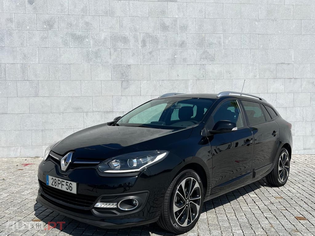 Renault Mégane Break Bose