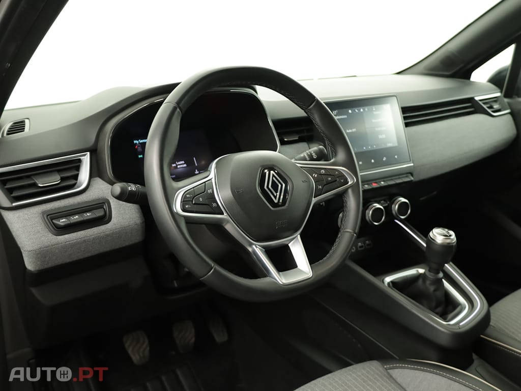 Renault Clio Clio 1.0 TCe Techno