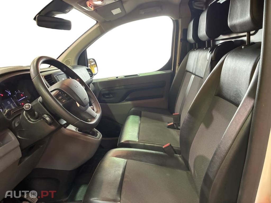 Peugeot Expert 2.0 BlueHDi Long Ashpalt