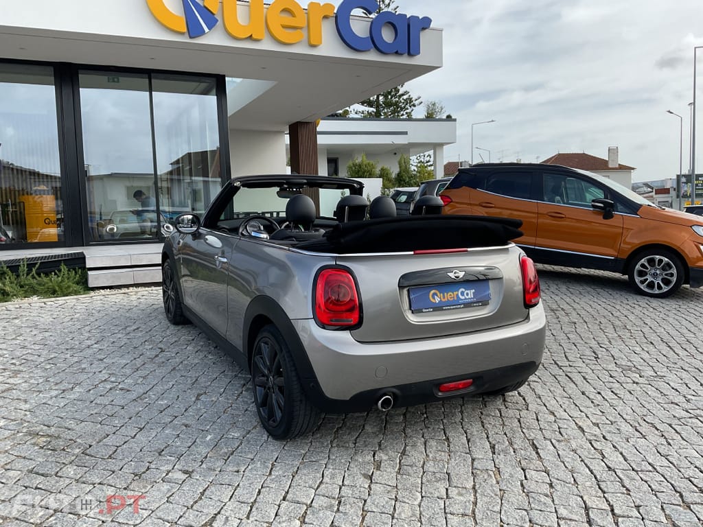MINI Cooper D