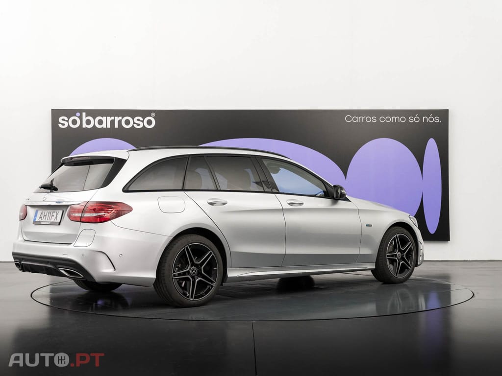 Mercedes-Benz C 300 de Edition