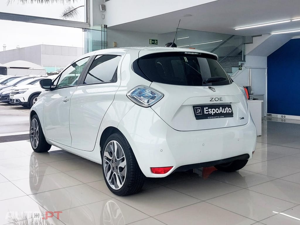 Renault Zoe (c/ Bateria) Life 40