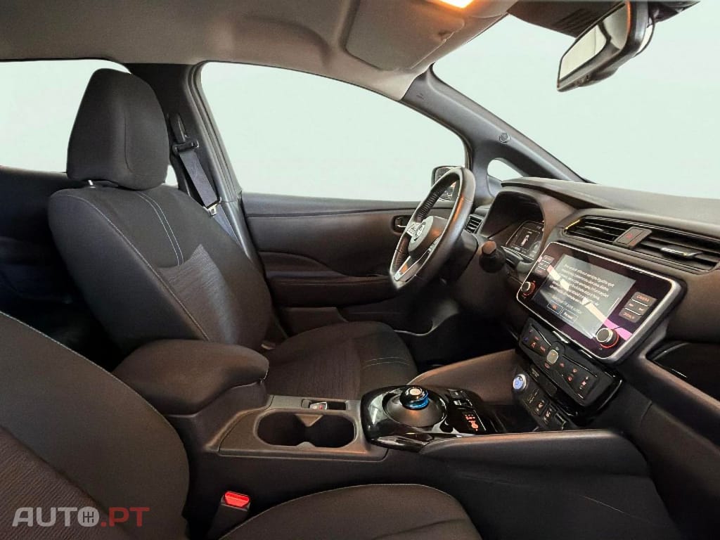 Nissan Leaf N-Connecta