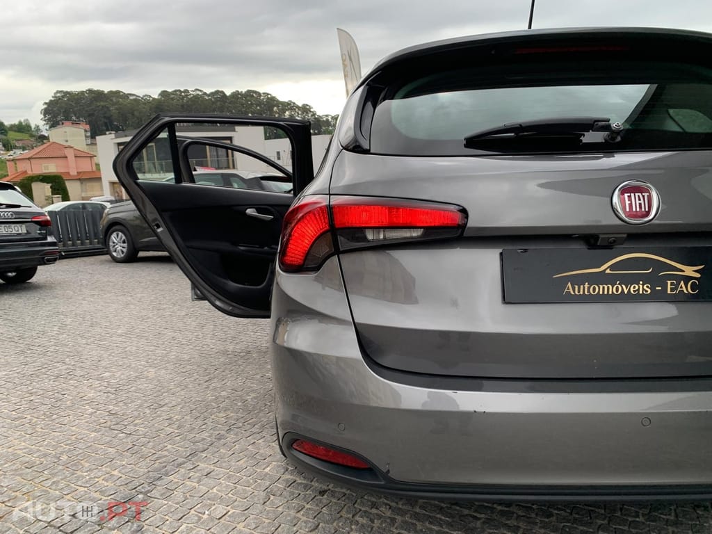 Fiat Tipo 1.3 M-Jet Easy