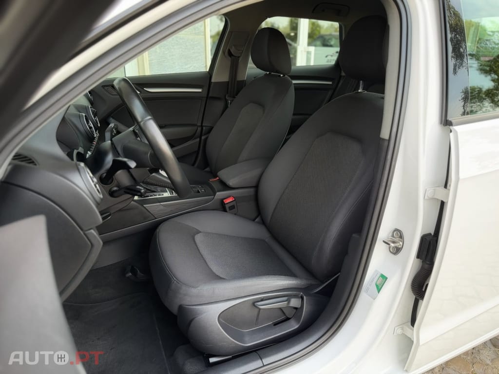Audi A3 Sportback 1.6 TDI Design S tronic