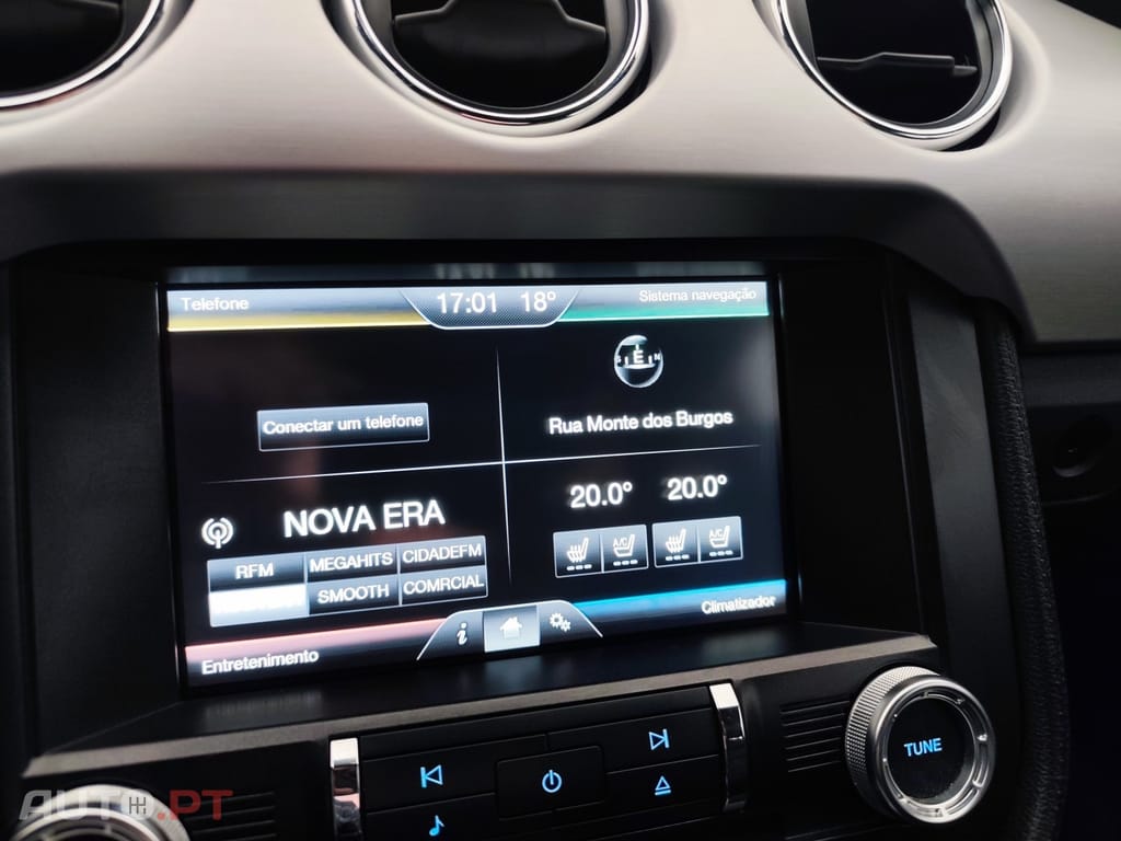 Ford Mustang 5.0 Ti-VCT GT