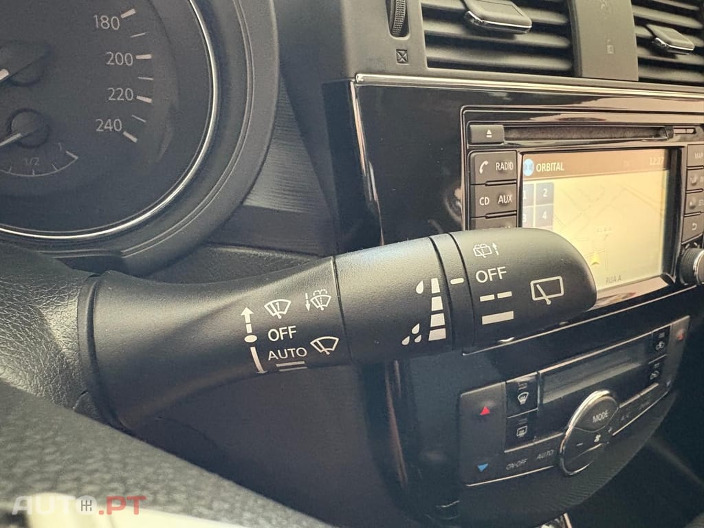 Nissan Pulsar 1.5 dCi N-Connecta