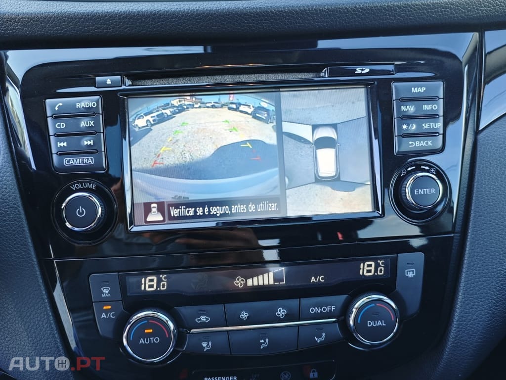 Nissan Qashqai DIG-T N-Connecta 360