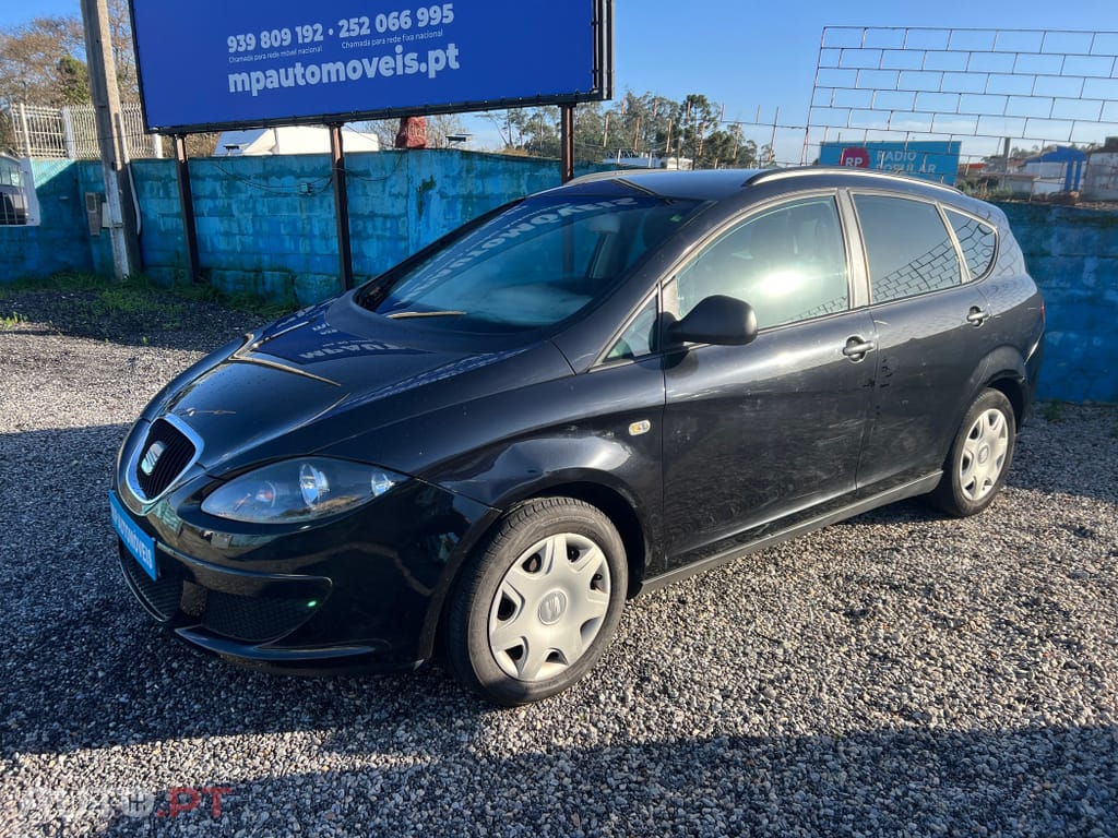 Seat Altea XL 1.4 16V Rebel