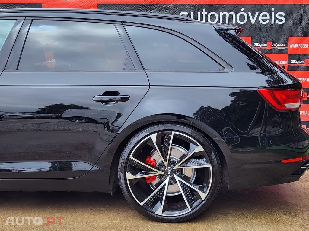 Audi A4 Avant 2.0 TDI ultra