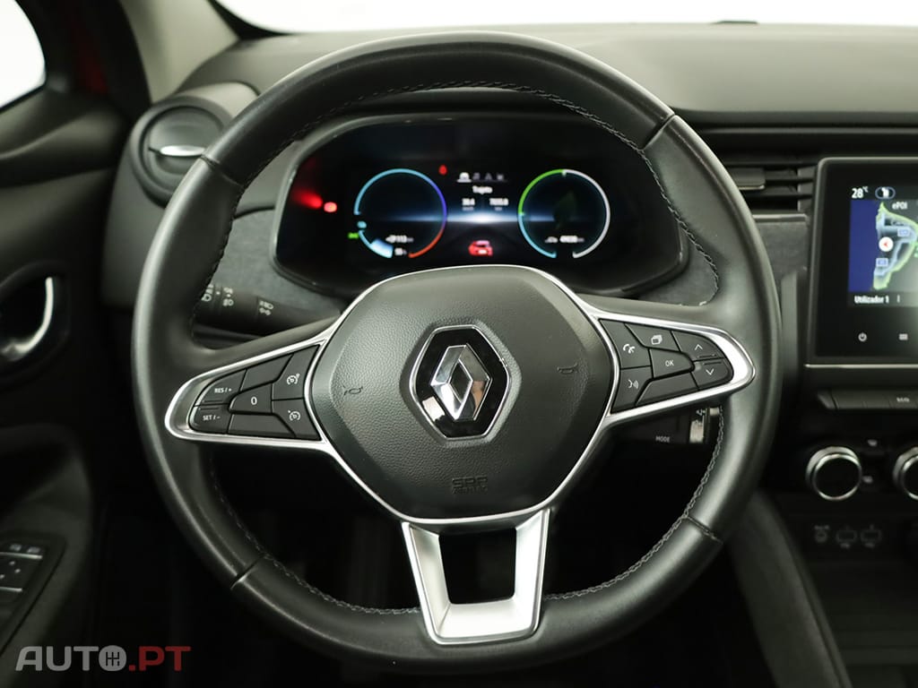 Renault Zoe ZOE E-Tech EV50 Evolution
