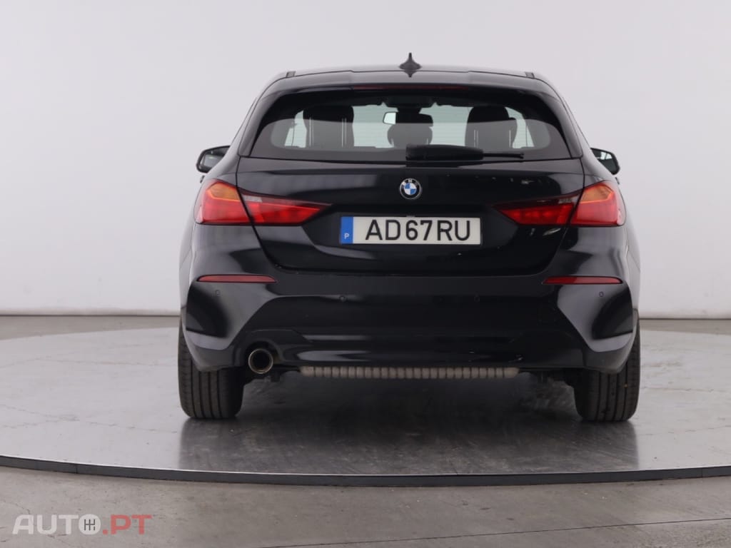 BMW 118 i Corporate Edition Auto