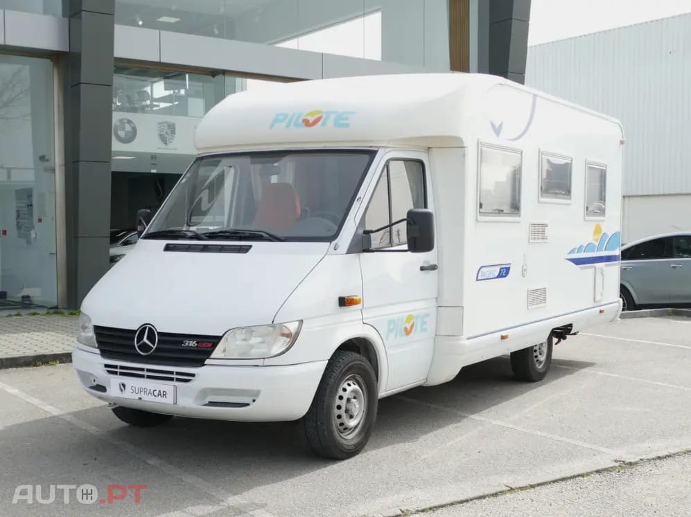 Mercedes-Benz Sprinter 316 CDi /30 CD