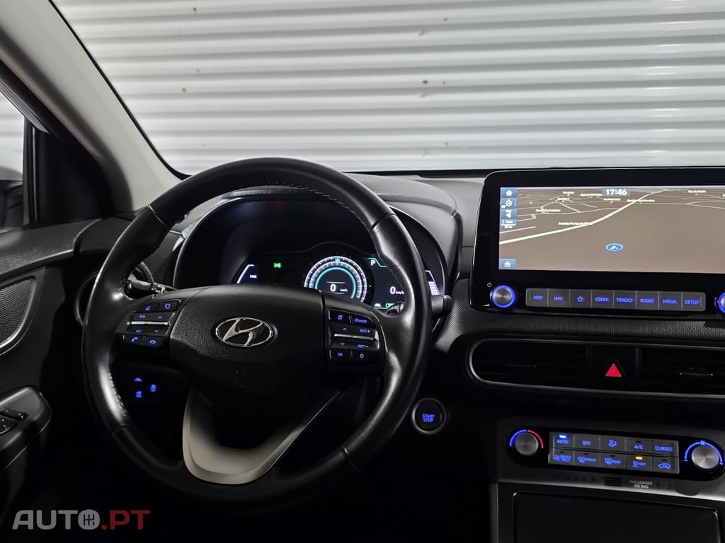 Hyundai Kauai EV 39 kWh Premium