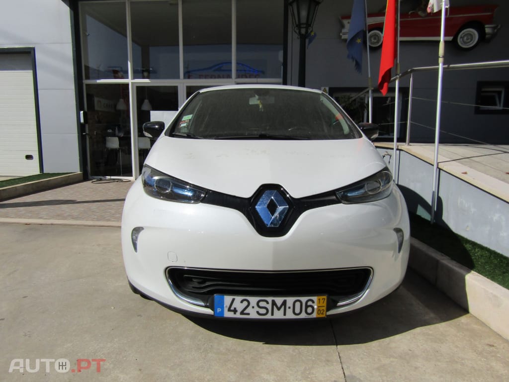 Renault Zoe Intens