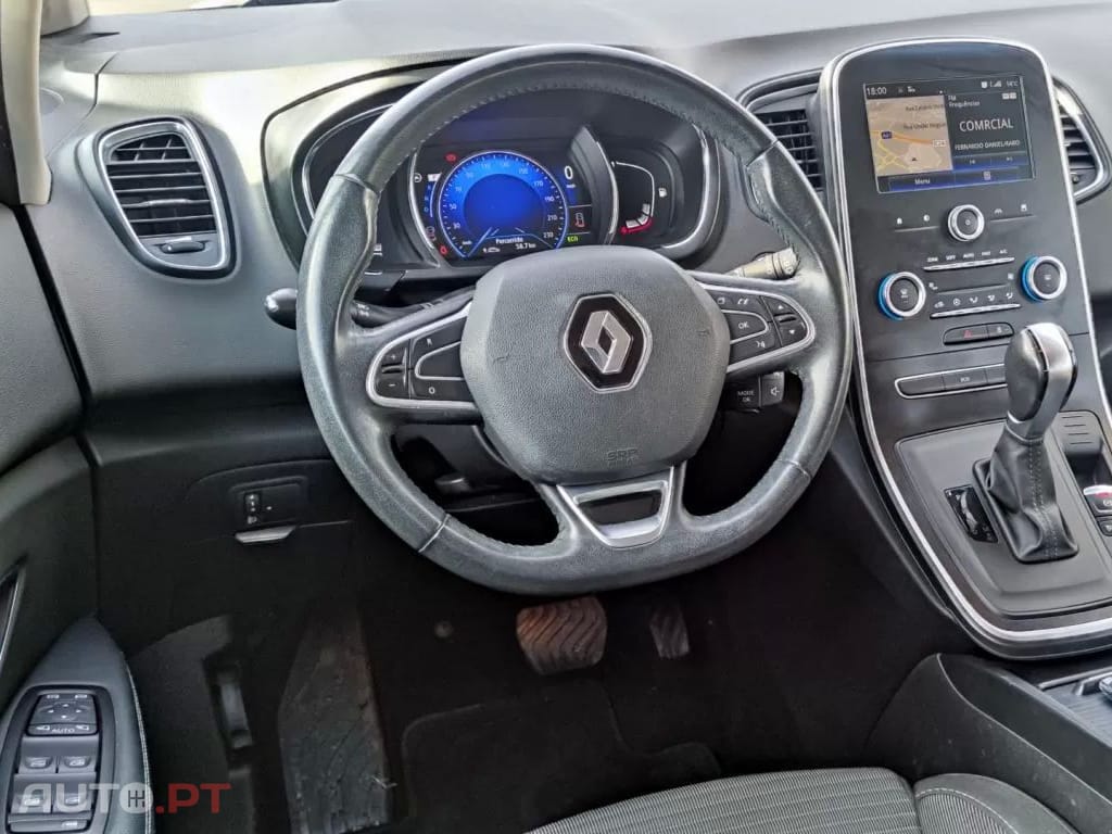 Renault Scénic 1.5 dCi Bose Edition EDC SS
