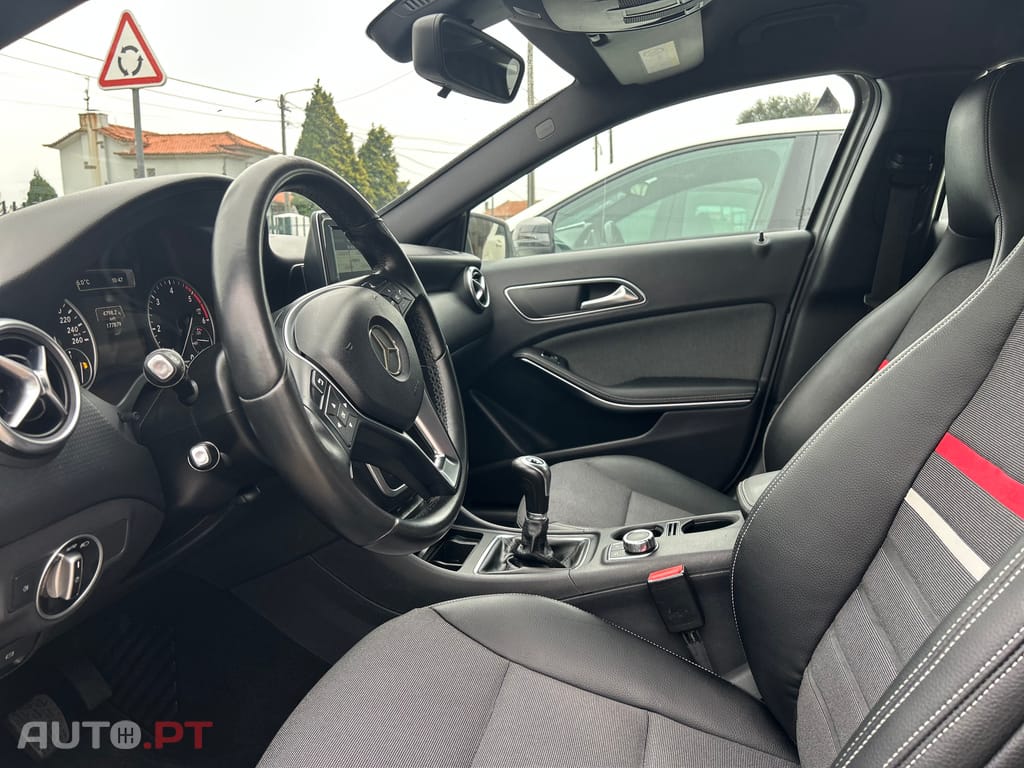 Mercedes-Benz A 180 CDI Urban