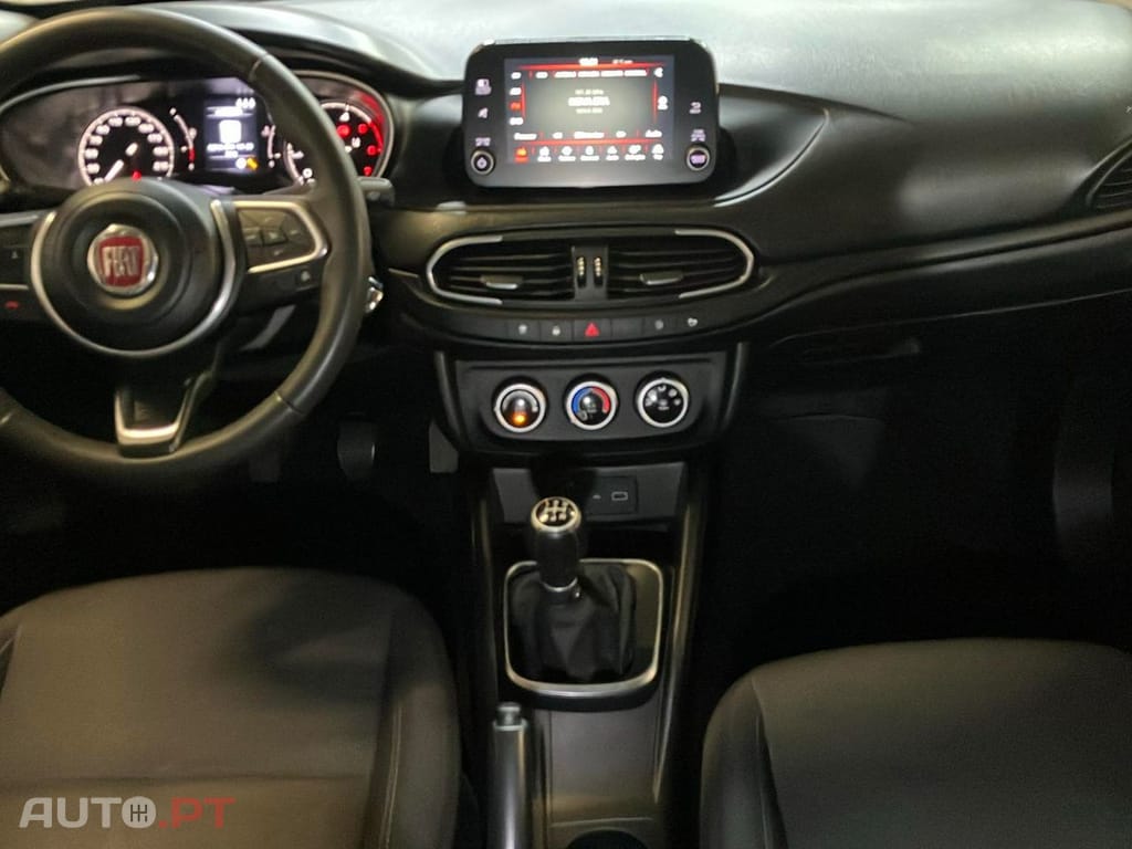 Fiat Tipo 1.3 MultiJet City Life