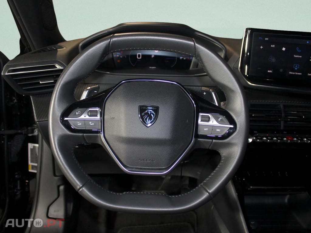 Peugeot 2008 1.2 Hybrid Allure e-DCS6