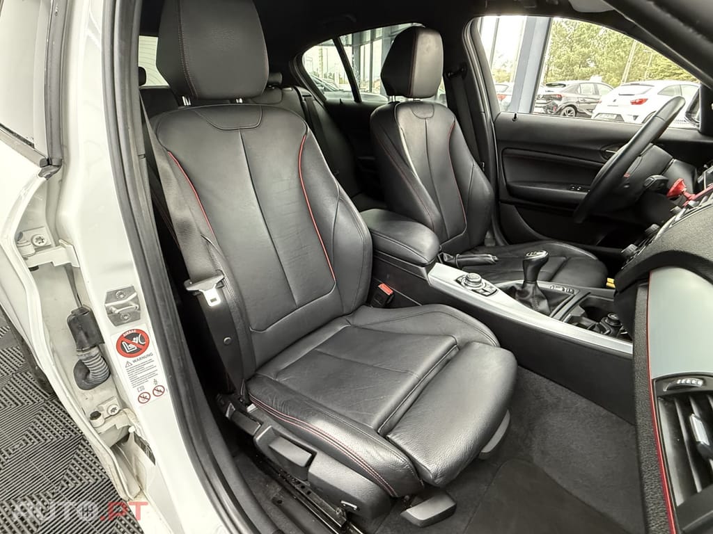 BMW 120 d Line Sport