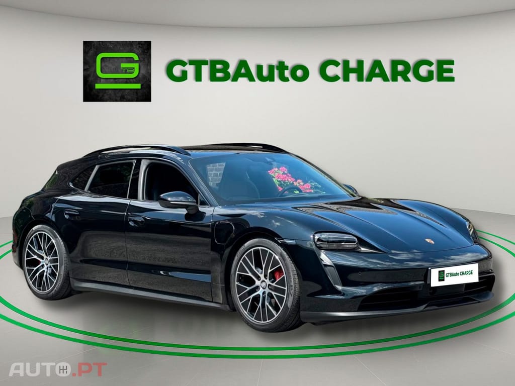Porsche Taycan 4S I.V.A DEDUTIVEL