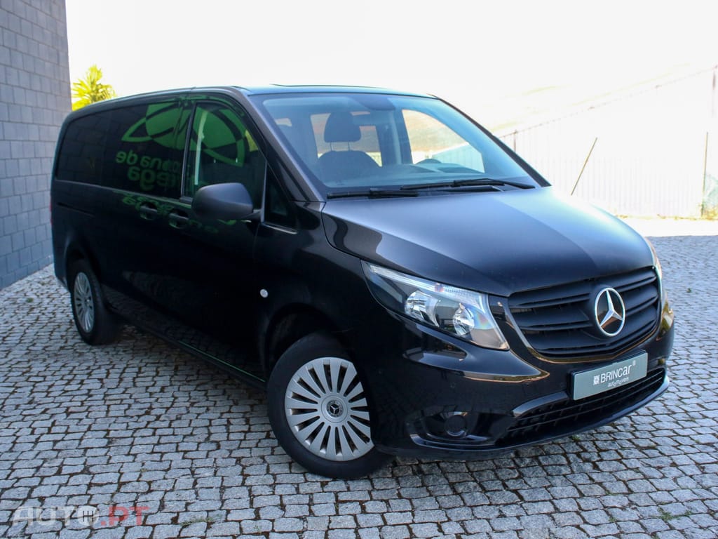 Mercedes-Benz Vito 114 CDI