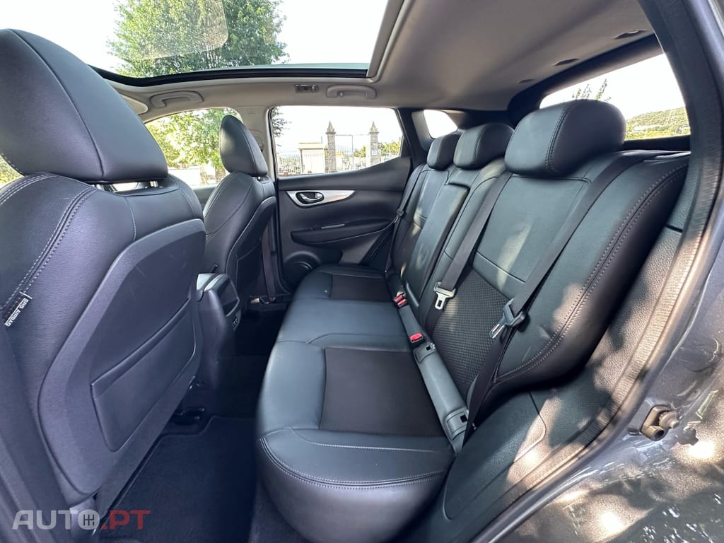Nissan Qashqai 1.5 dCi Tekna Premium