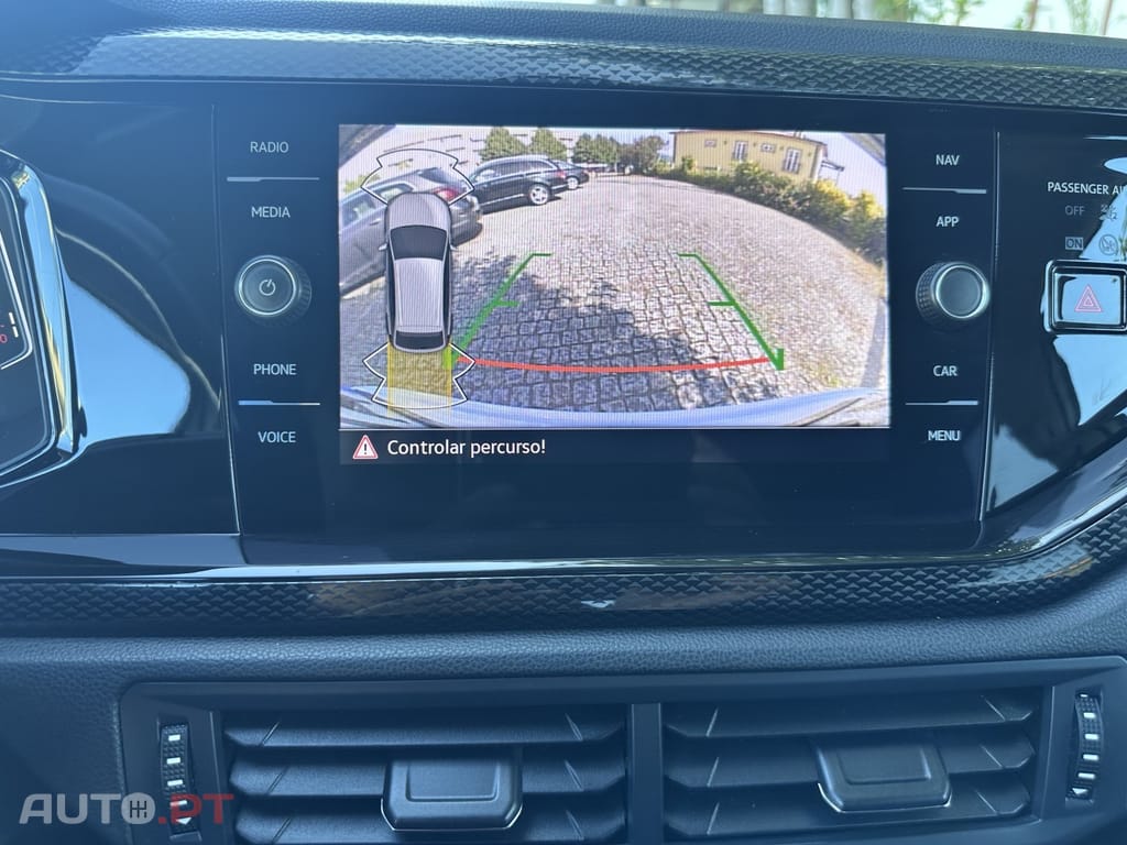 Volkswagen Taigo 1.0 TSI Life