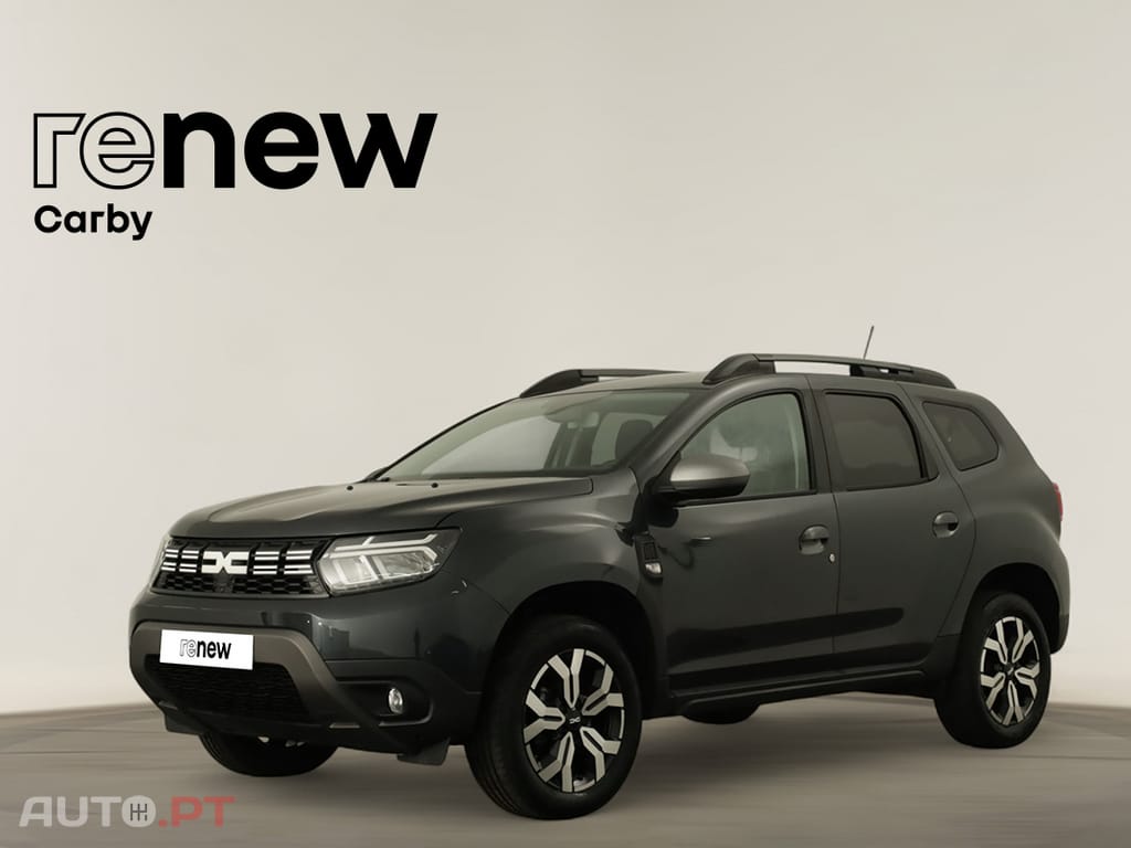 Dacia Duster Duster 1.3 TCe Journey+ Up&Go