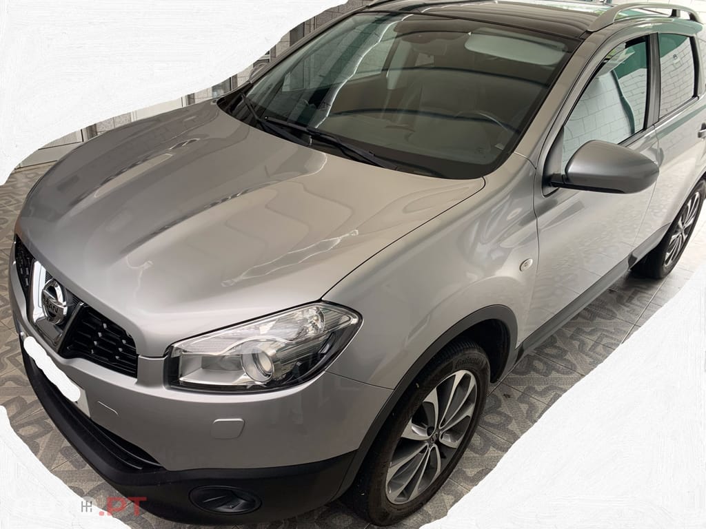 Nissan Qashqai TEKNA SPORT 1.5DCI 106 CV