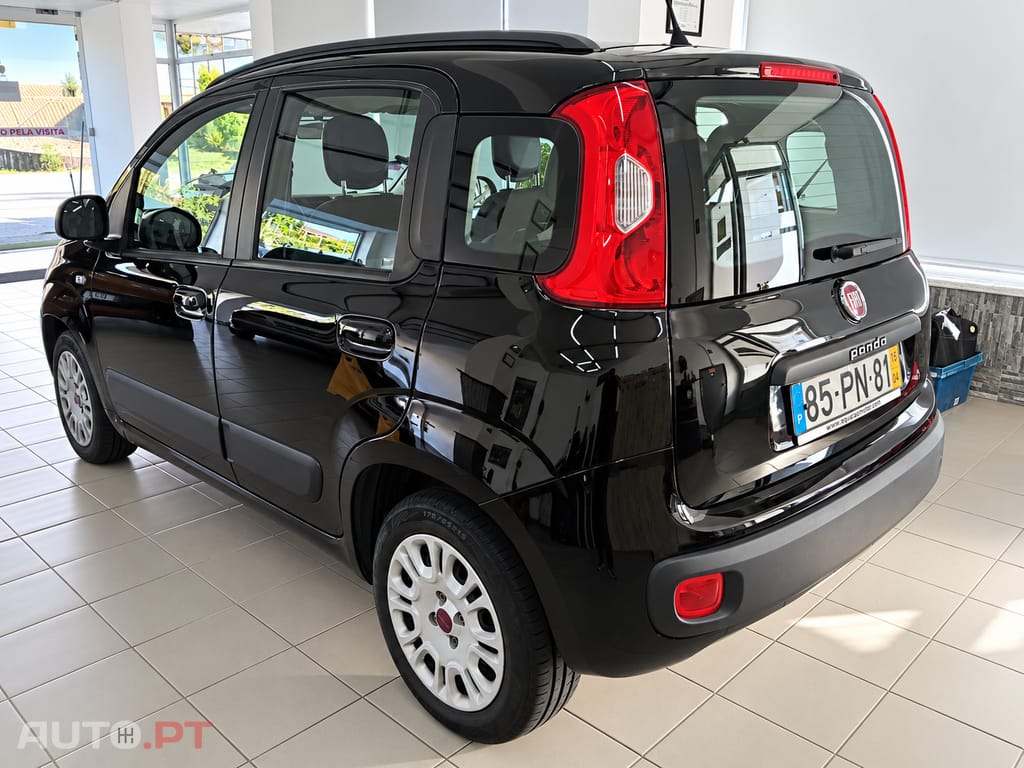 Fiat Panda 1.2 LOUNGE