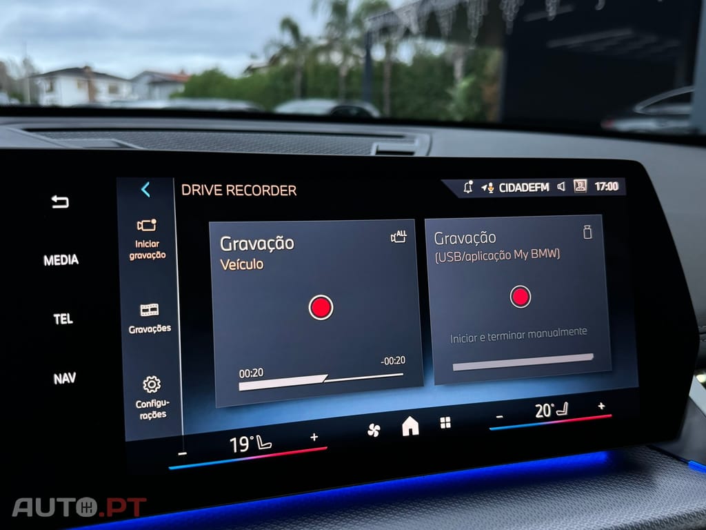 BMW X1 sDrive18d Pack Desportivo M