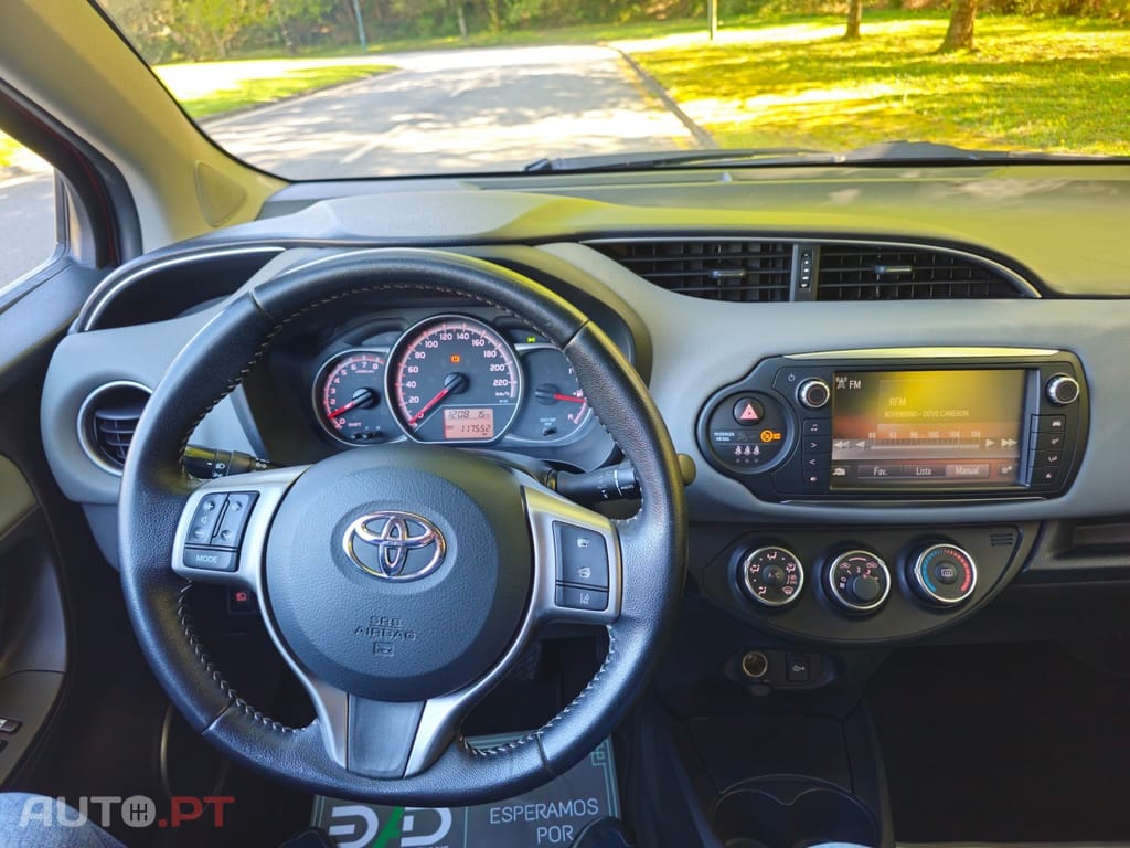 Toyota Yaris Edition S