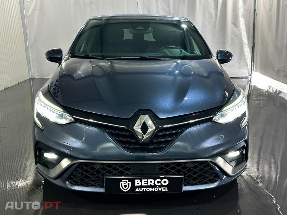 Renault Clio 1.0 TCe RS Line