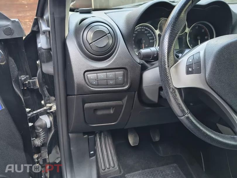 Alfa Romeo Mito 1.3 JTDM ECO Impression