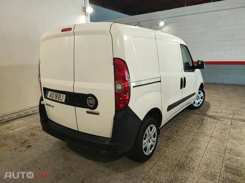 Fiat Doblo DOBLO CARGO 1.3 MJ Easy 3L