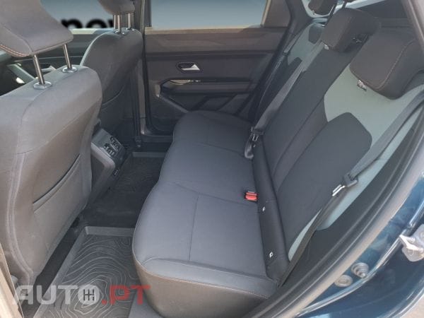 Dacia Bigster HYBRID 155 Extreme