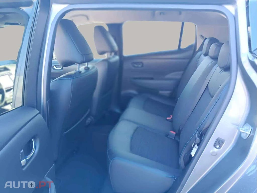 Nissan Leaf 50Kw 218CV
