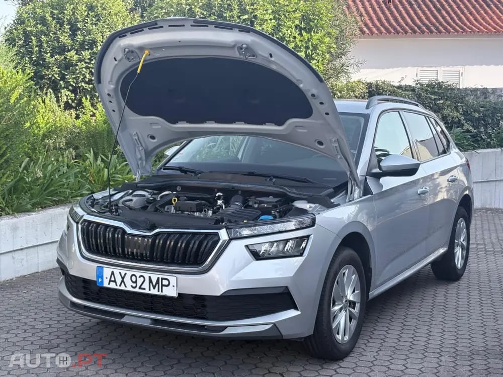 Skoda Kamiq 1.0 TSI Ambition