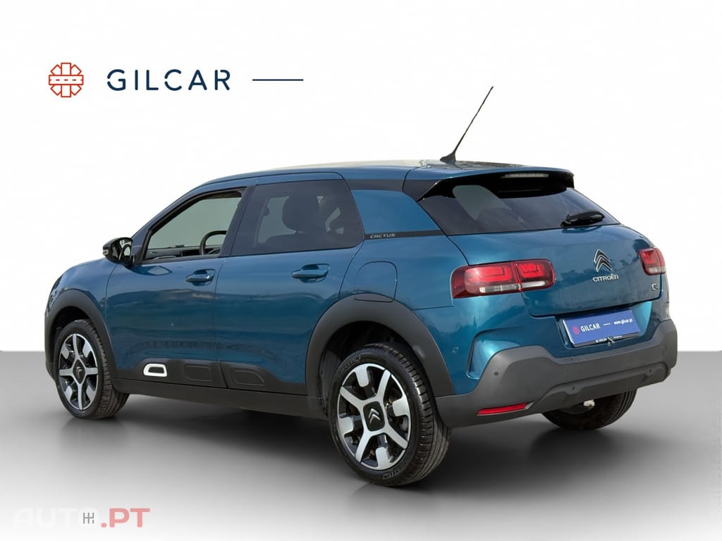 Citroen C4 Cactus 1.2 PureTech Shine EAT6